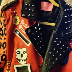 Moto Jacket